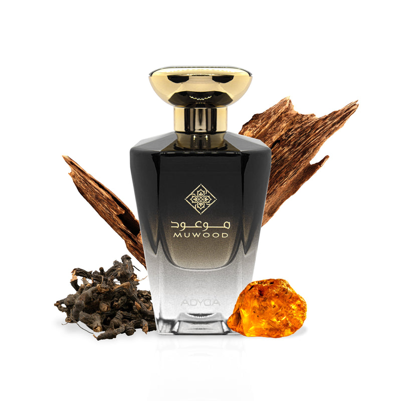 Muwood Eau de Parfum by Adyan – Oudh Al Anfar