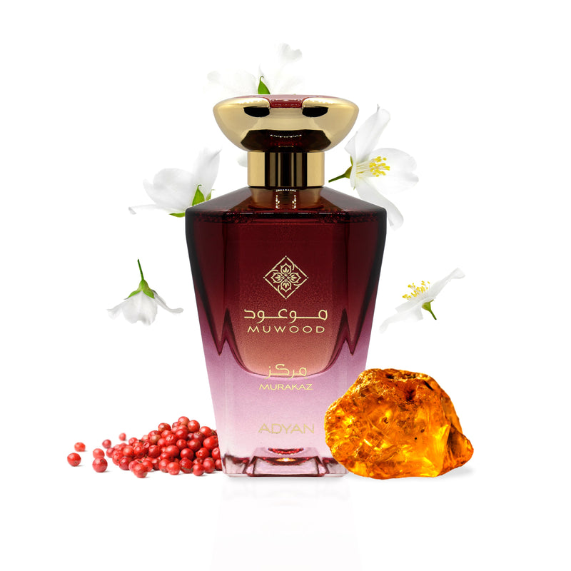 Muwood Mukaraz Eau de Parfum by Adyan – Oudh Al Anfar