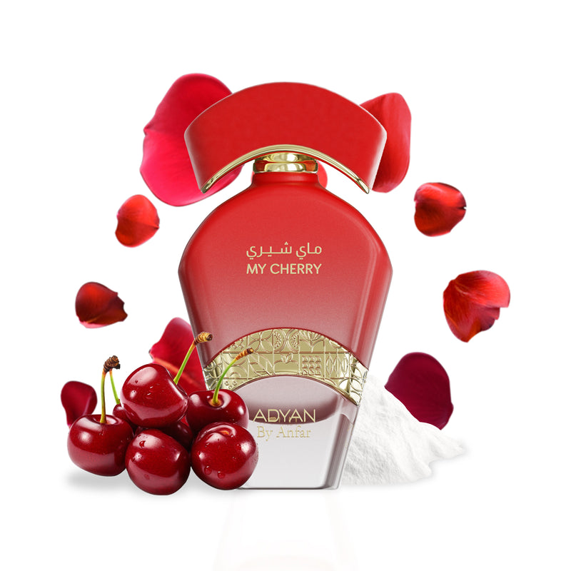 My Cherry Eau de Parfum by Adyan – Oudh Al Anfar