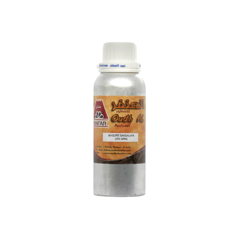 Mysore Sandaliya Perfume Oil – Oudh Al Anfar
