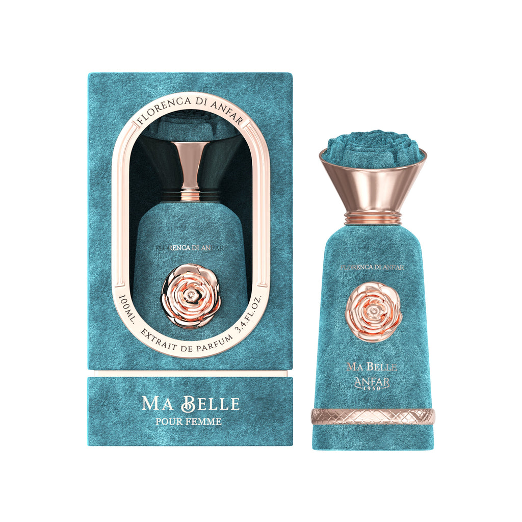 Ma Belle Pour Femme Eau de Parfum by Anfar 1950 – Oudh Al Anfar (view 2)