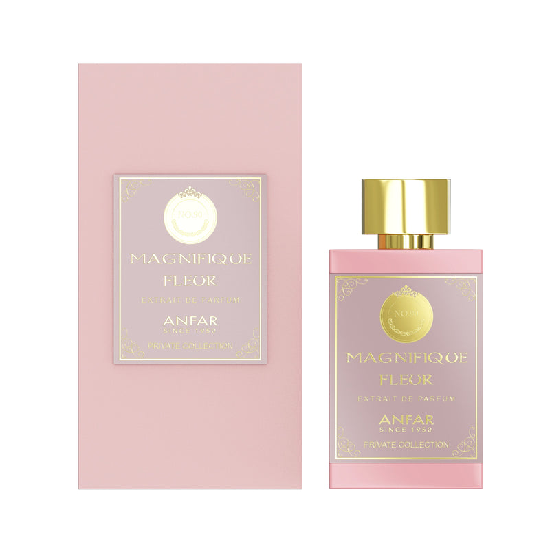 Magnifique Fleur Eau de Parfum – Oudh Al Anfar