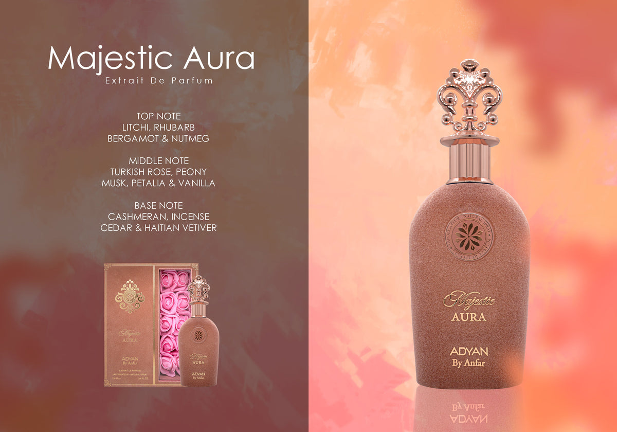 Majestic Aura Eau de Parfum by Adyan – Oudh Al Anfar (view 3)
