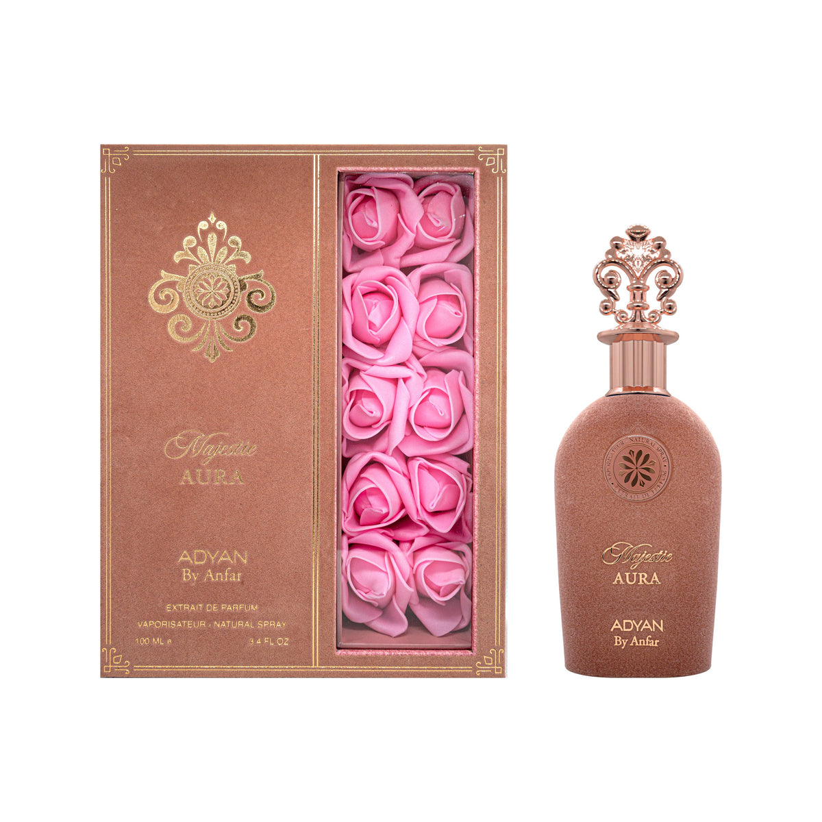 Majestic Aura Eau de Parfum by Adyan – Oudh Al Anfar (view 2)