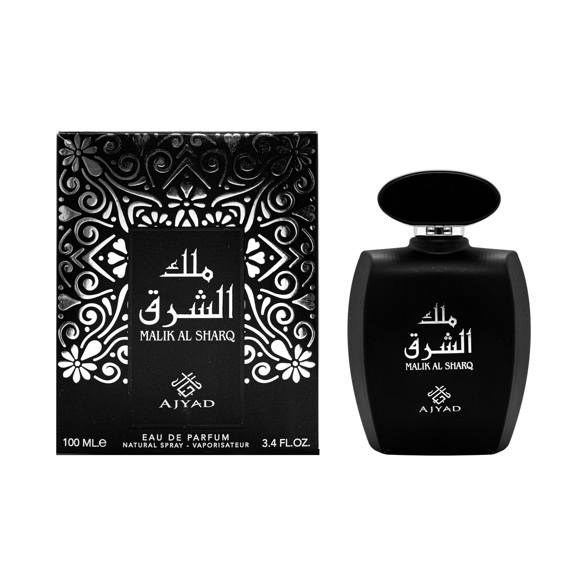 Malik Al Sharq Eau de Parfum by Ajyad – Oudh Al Anfar (view 2)