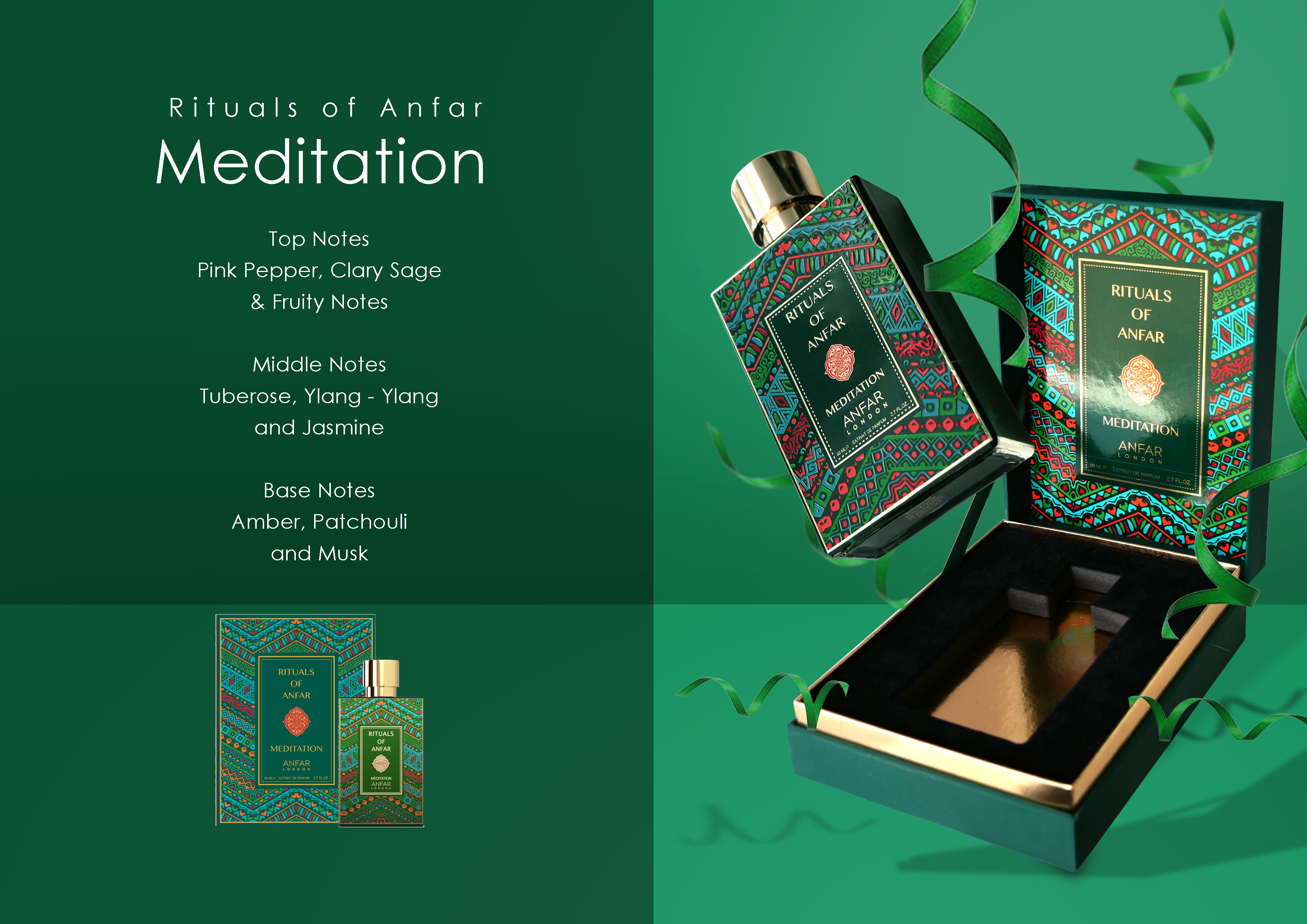 ANFAR LONDON RITUALS OF ANFAR MEDITATION