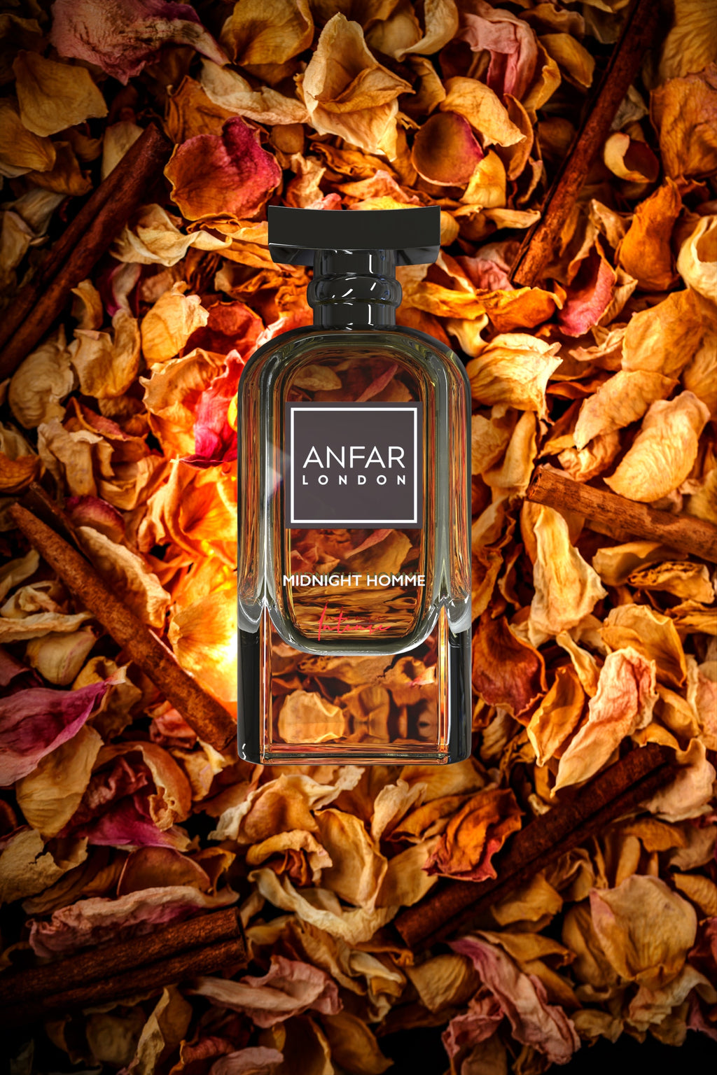 Midnight Homme Intense Eau de Parfum by Anfar London – Oudh Al Anfar (view 4)