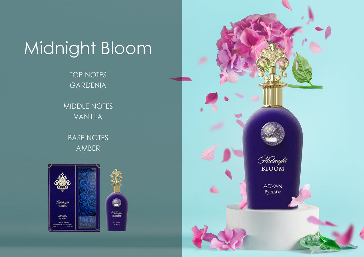 Midnight Bloom Eau de Parfum by Adyan – Oudh Al Anfar (view 3)