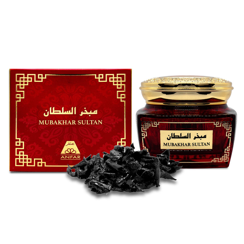 Mubakhar Sultan Bakhoor – Oudh Al Anfar