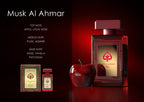 Musk Al Ahmar Eau de Parfum by Adyan – Oudh Al Anfar (view 3)