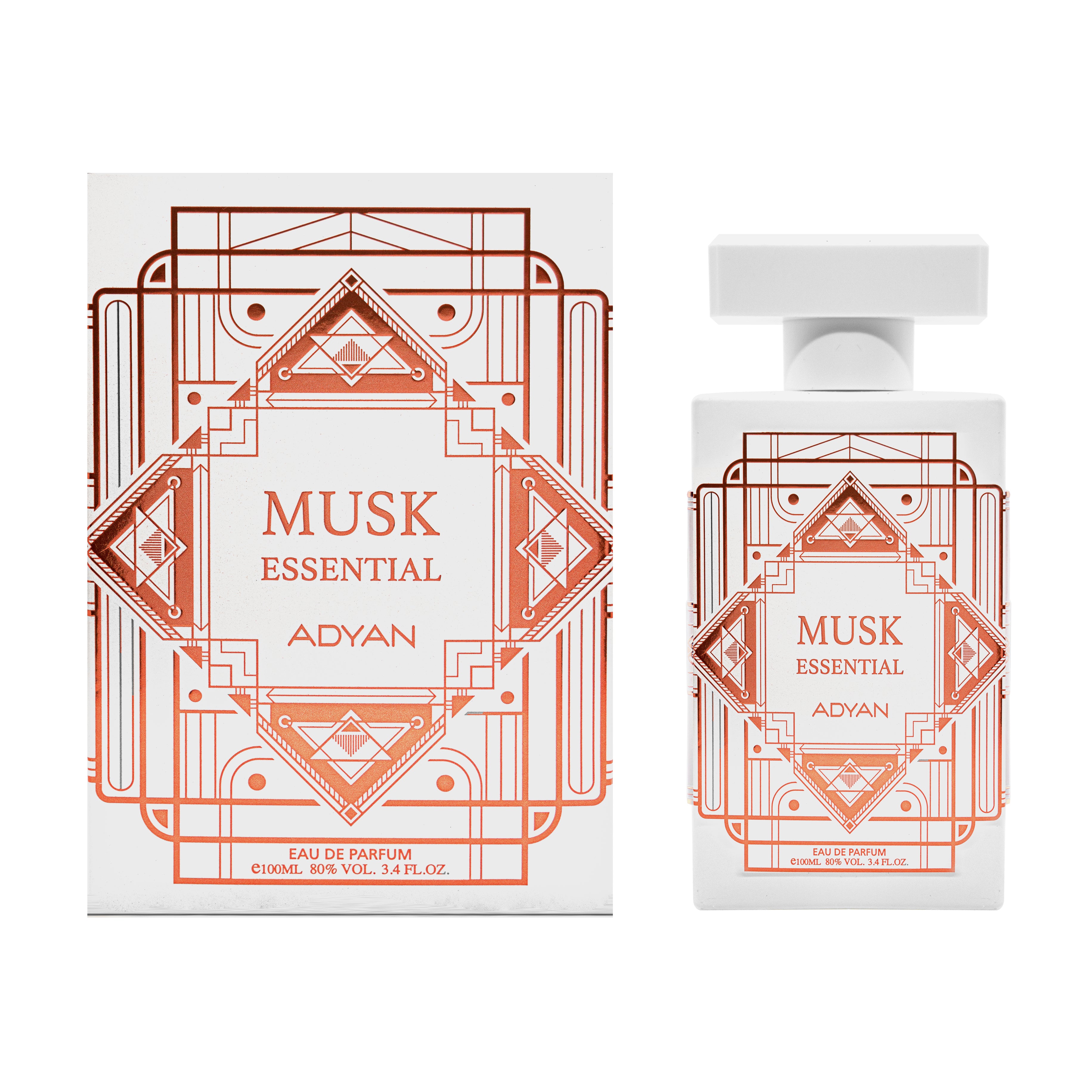Musk Essential Adyan