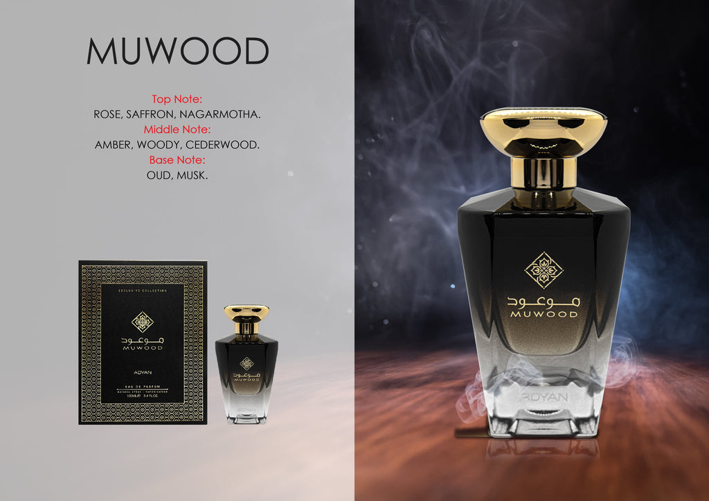 Muwood Eau de Parfum by Adyan – Oudh Al Anfar (view 3)