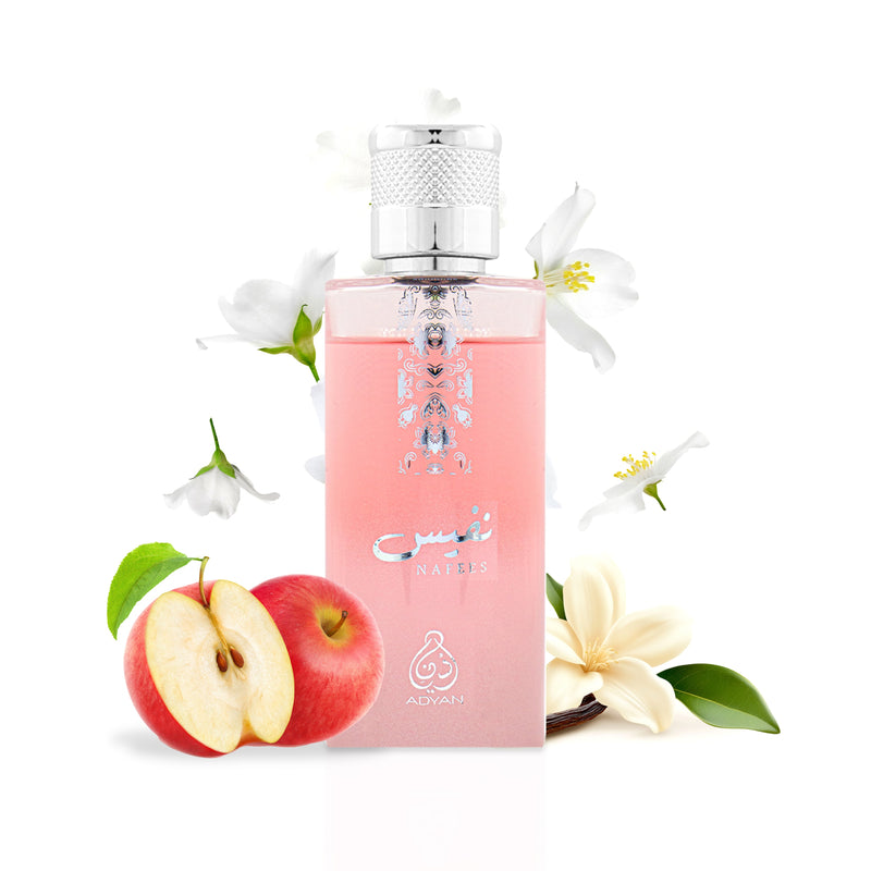Nafees Eau de Parfum by Adyan – Oudh Al Anfar