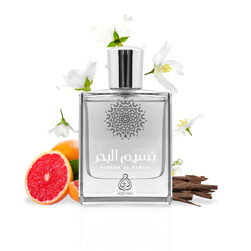 Naseem Al Bahar Eau de Parfum by Adyan – Oudh Al Anfar