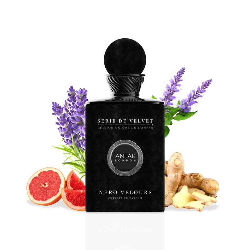 Nero Velours Eau de Parfum by Anfar London – Oudh Al Anfar
