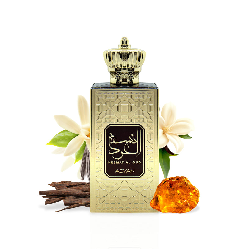 Nesmat Al Oud Eau de Parfum by Adyan – Oudh Al Anfar