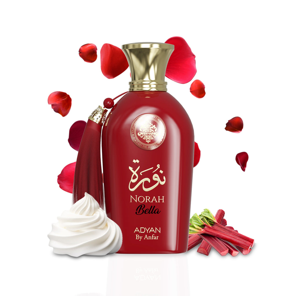 Norah Bella Eau de Parfum by Adyan – Oudh Al Anfar