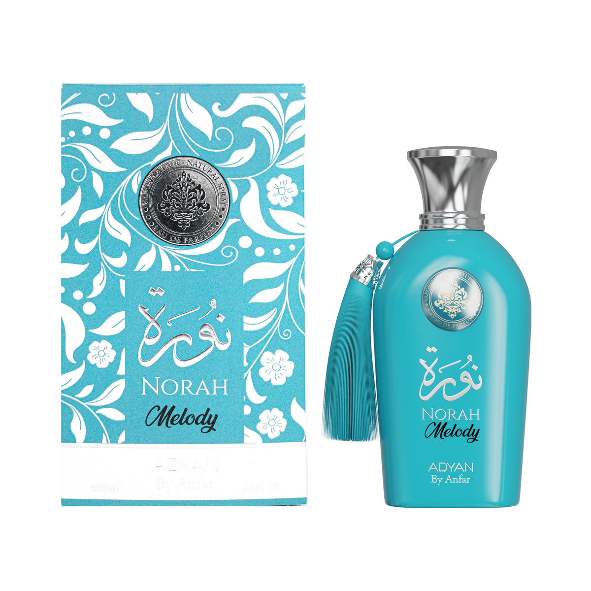 Norah Melody Eau de Parfum by Adyan – Oudh Al Anfar (view 2)