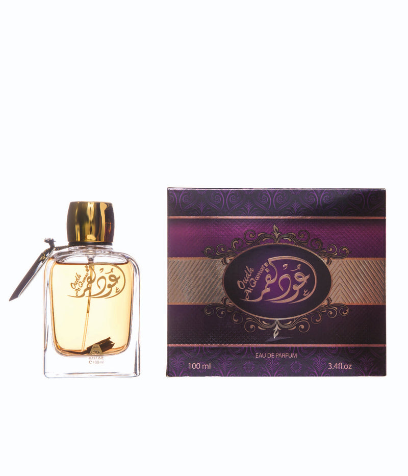 Oud Al Qamar Eau de Parfum – Oudh Al Anfar
