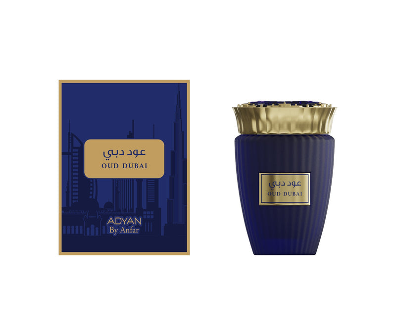 Bakhoor Oud Dubai – Oudh Al Anfar