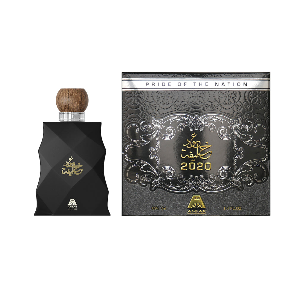 Oudh Khalifa Black Eau de Parfum by Anfar 1950 – Oudh Al Anfar (view 2)