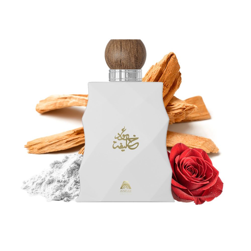 Oudh Khalifa White