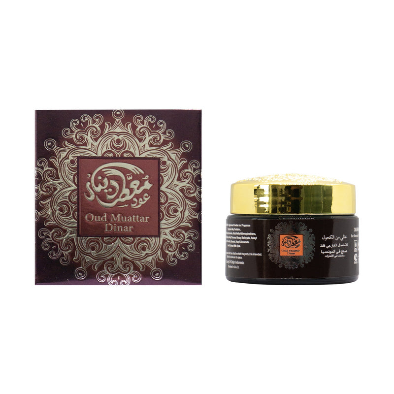 Ard Al Oud Oud Muattar Dinar Bakhoor – Oudh Al Anfar