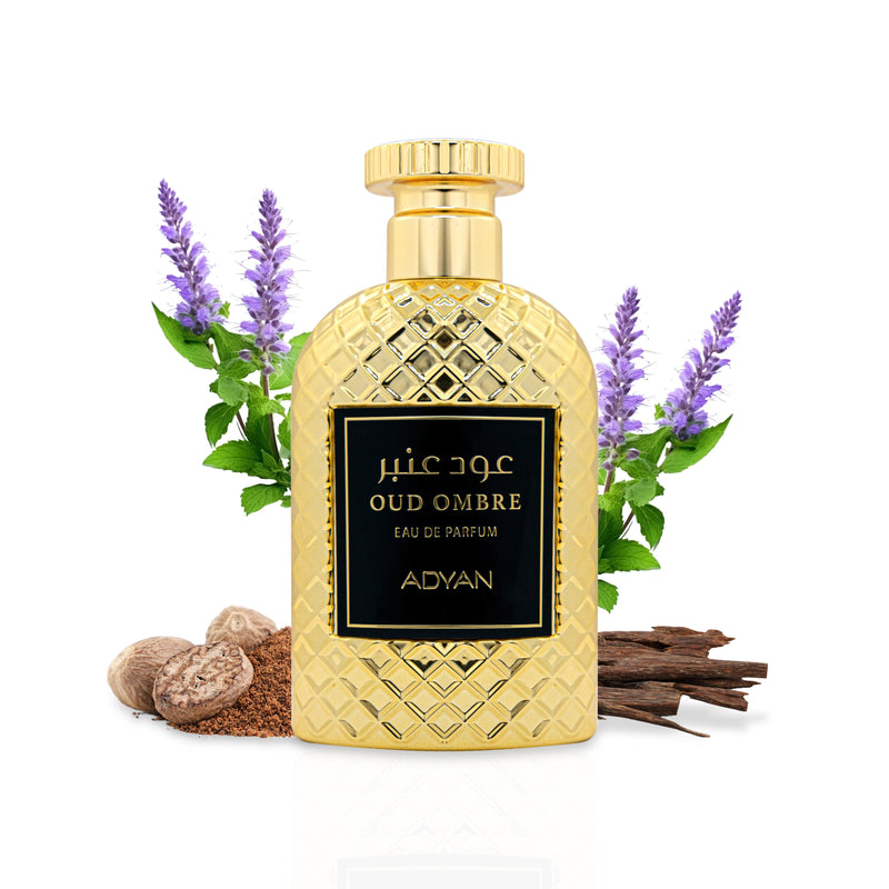 Oud Ombre Eau de Parfum by Adyan – Oudh Al Anfar