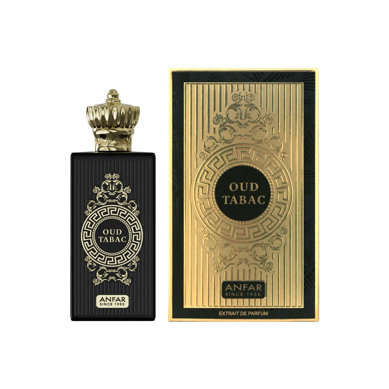 Oud Tabac Eau de Parfum by Anfar 1950 – Oudh Al Anfar