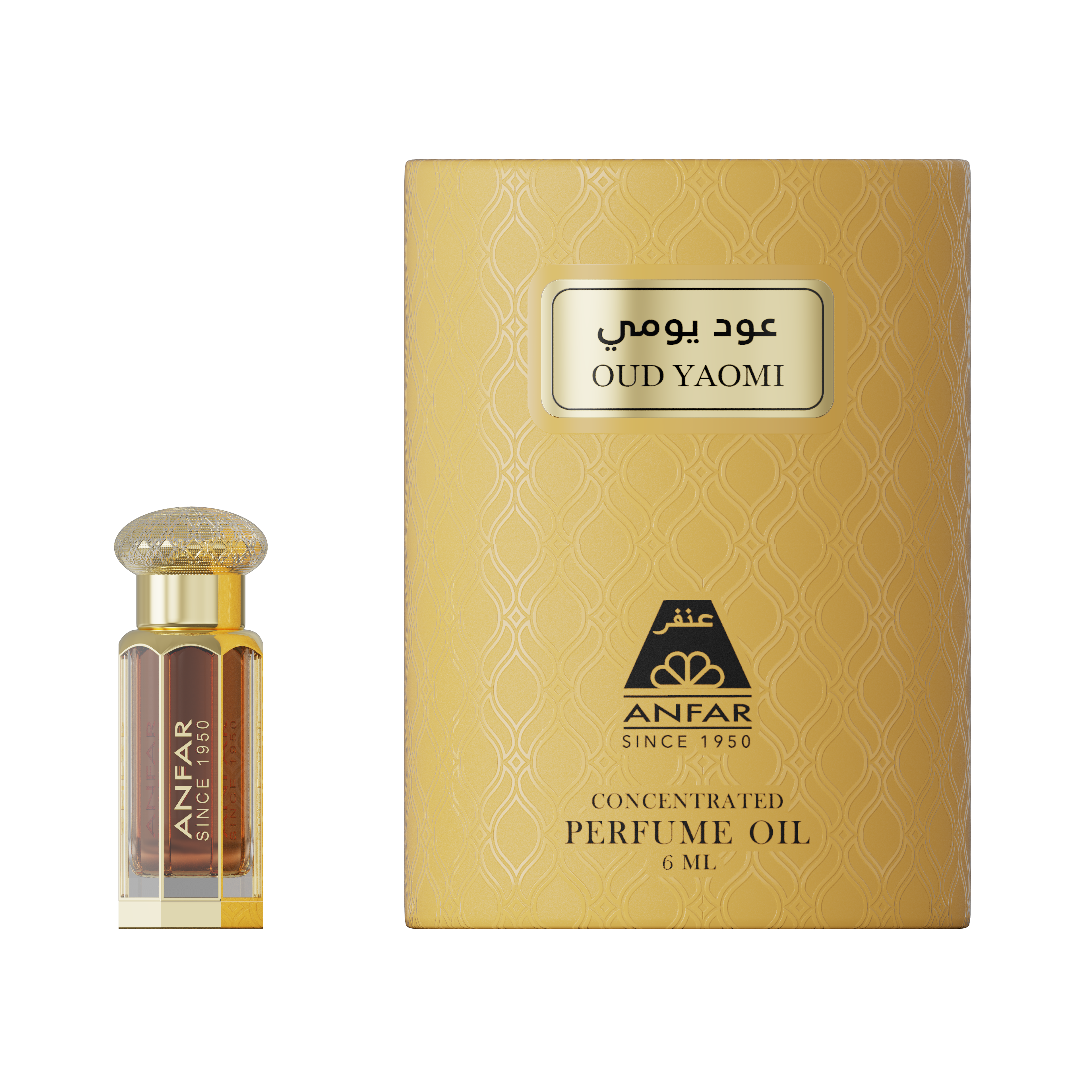 Oud Yaomi 6ml