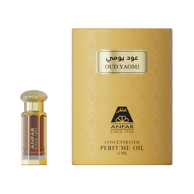 Oud Yaomi 6ml Attar – Oudh Al Anfar