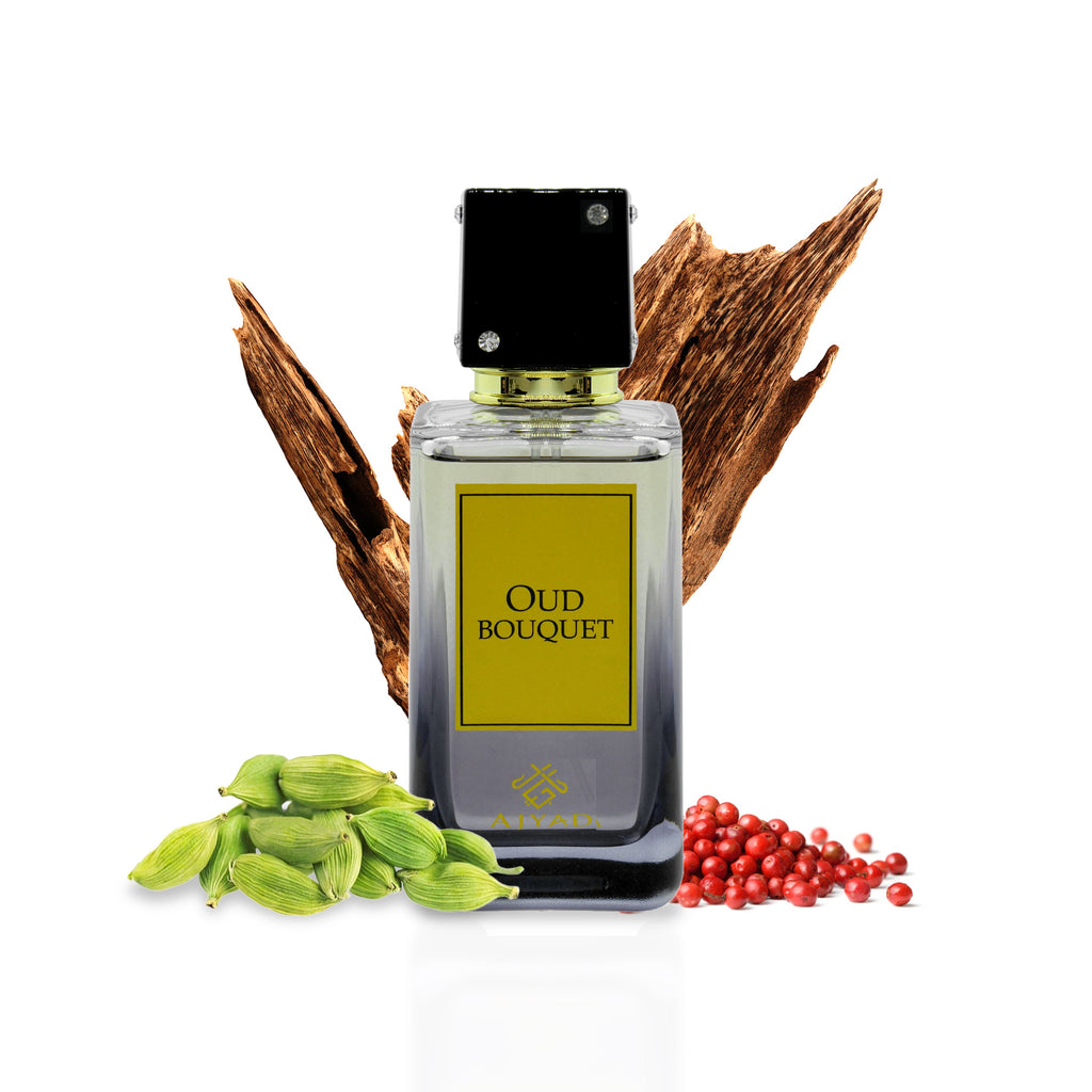 Oud Bouquet Eau de Parfum by Ajyad – Oudh Al Anfar