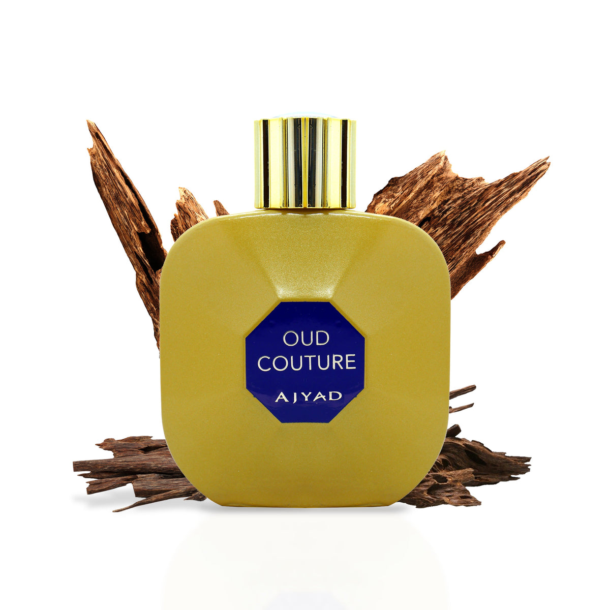 Oud Couture Eau de Parfum by Ajyad – Oudh Al Anfar