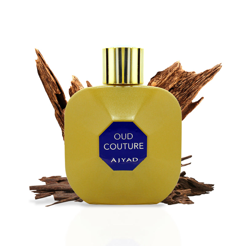 Oud Couture Eau de Parfum by Ajyad – Oudh Al Anfar