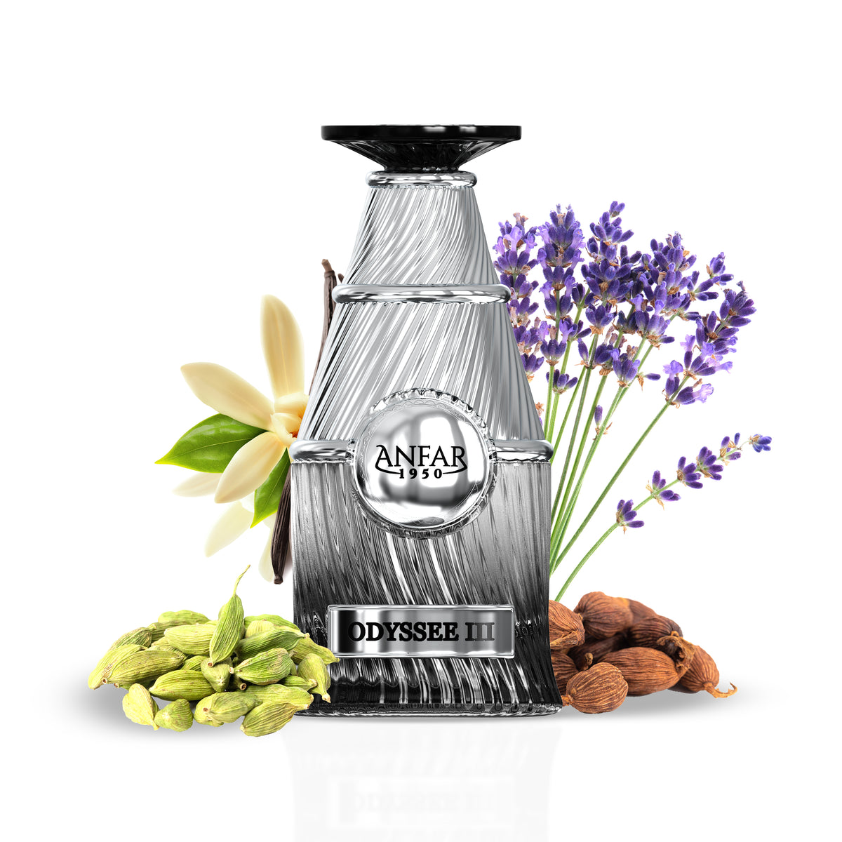 ANFAR 1950 ODYSSEE III – Oudh Al Anfar Perfumes