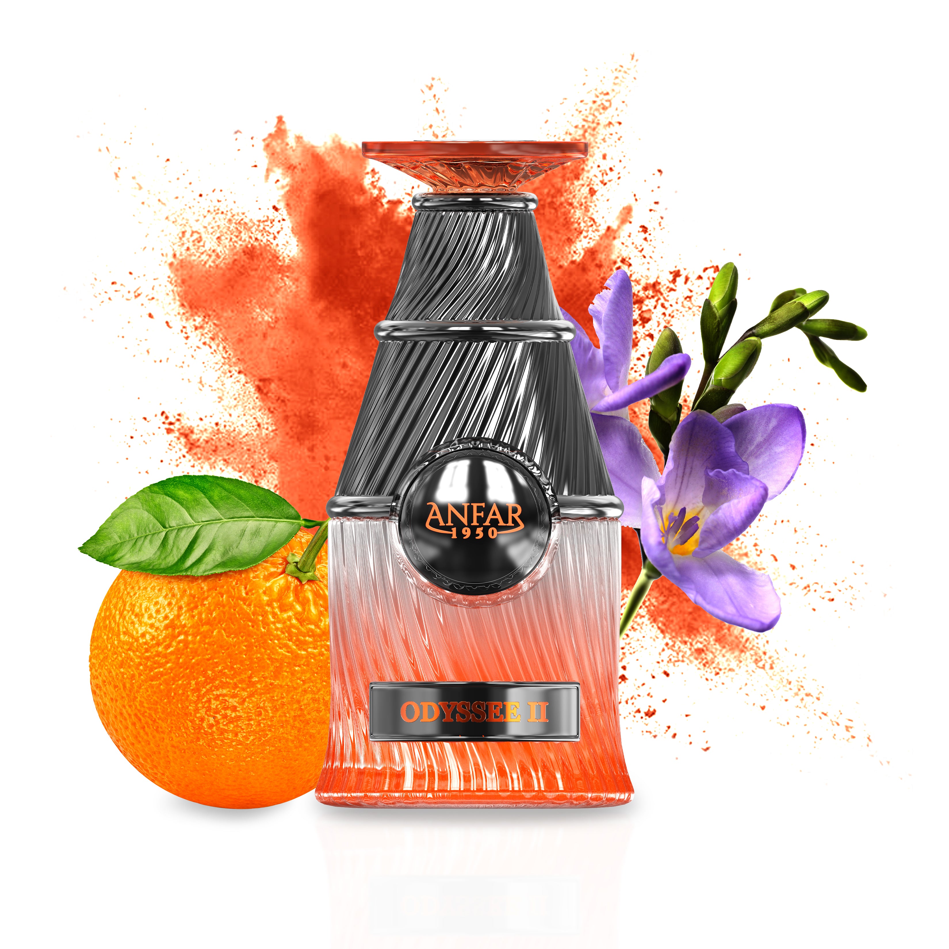 ANFAR 1950 ODYSSEE II