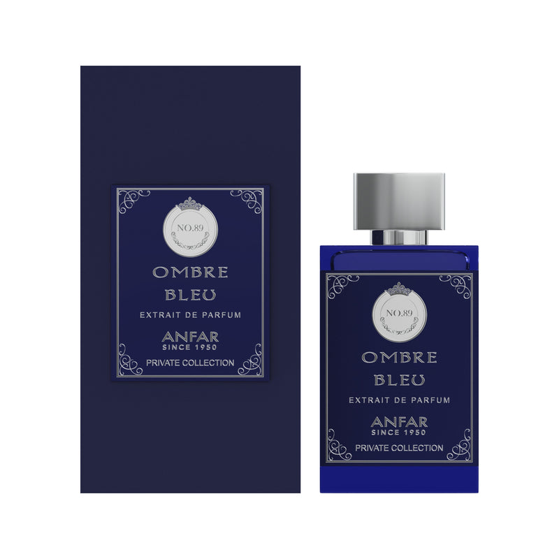 Ombre Bleu Eau de Parfum – Oudh Al Anfar
