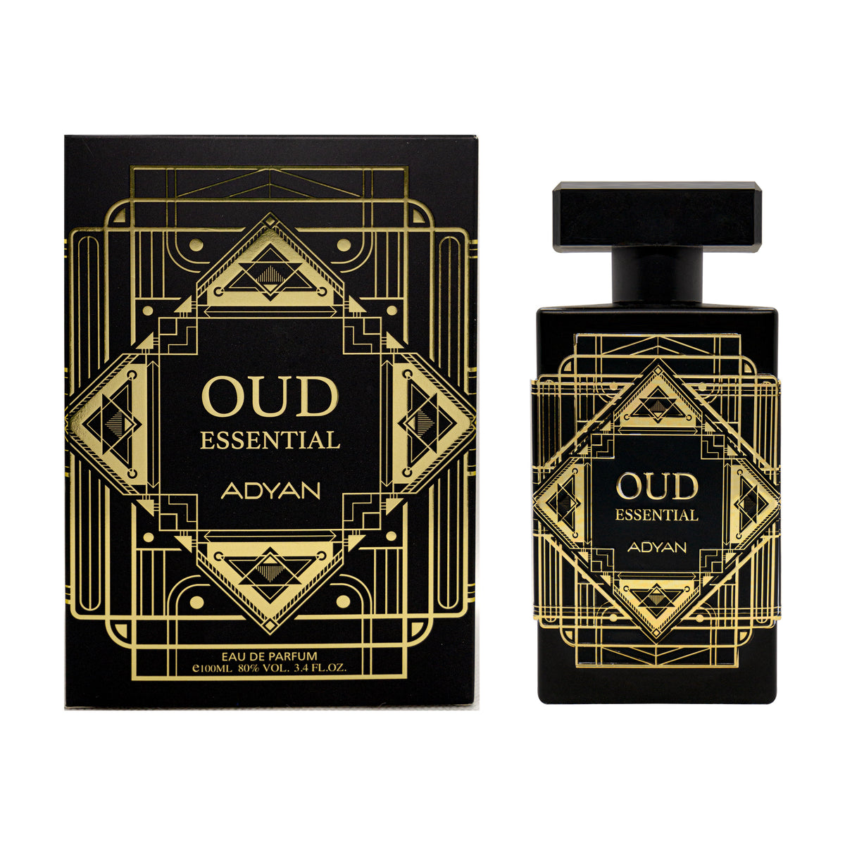 Oud Essential Eau de Parfum by Adyan – Oudh Al Anfar (view 2)