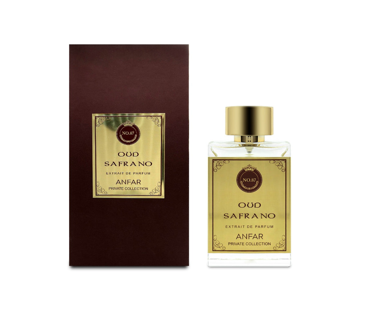Anfar Oud Safrano