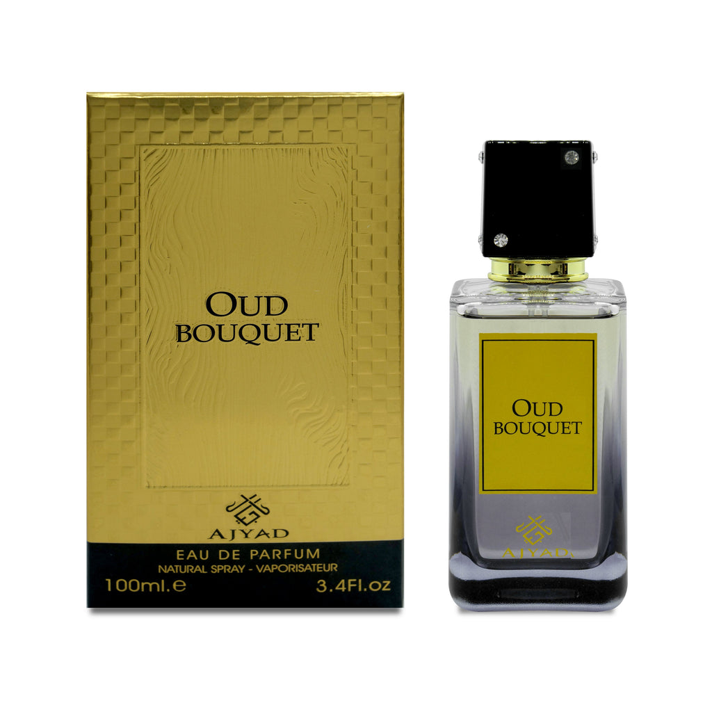 Oud Bouquet Eau de Parfum by Ajyad – Oudh Al Anfar (view 2)