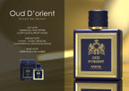 Oud D'Orient Eau de Parfum by Anfar London – Oudh Al Anfar (view 3)
