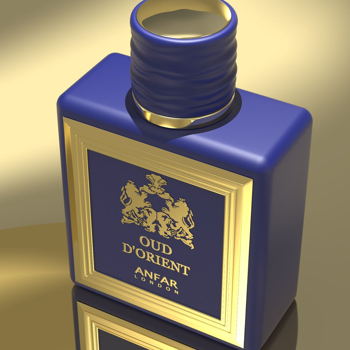 Oud D'Orient Eau de Parfum by Anfar London – Oudh Al Anfar (view 7)