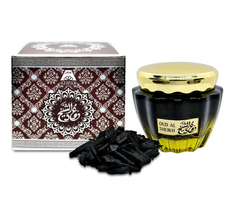 Oud Muattar Oud Al Sheikh Bakhoor – Oudh Al Anfar