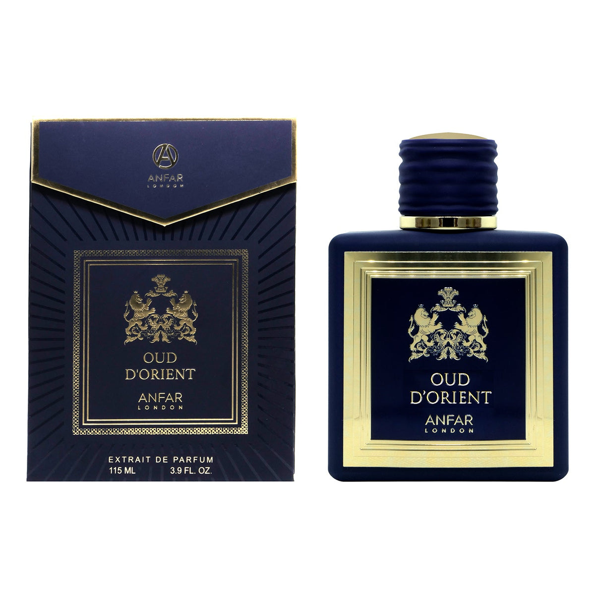 Oud D'Orient Eau de Parfum by Anfar London – Oudh Al Anfar (view 2)