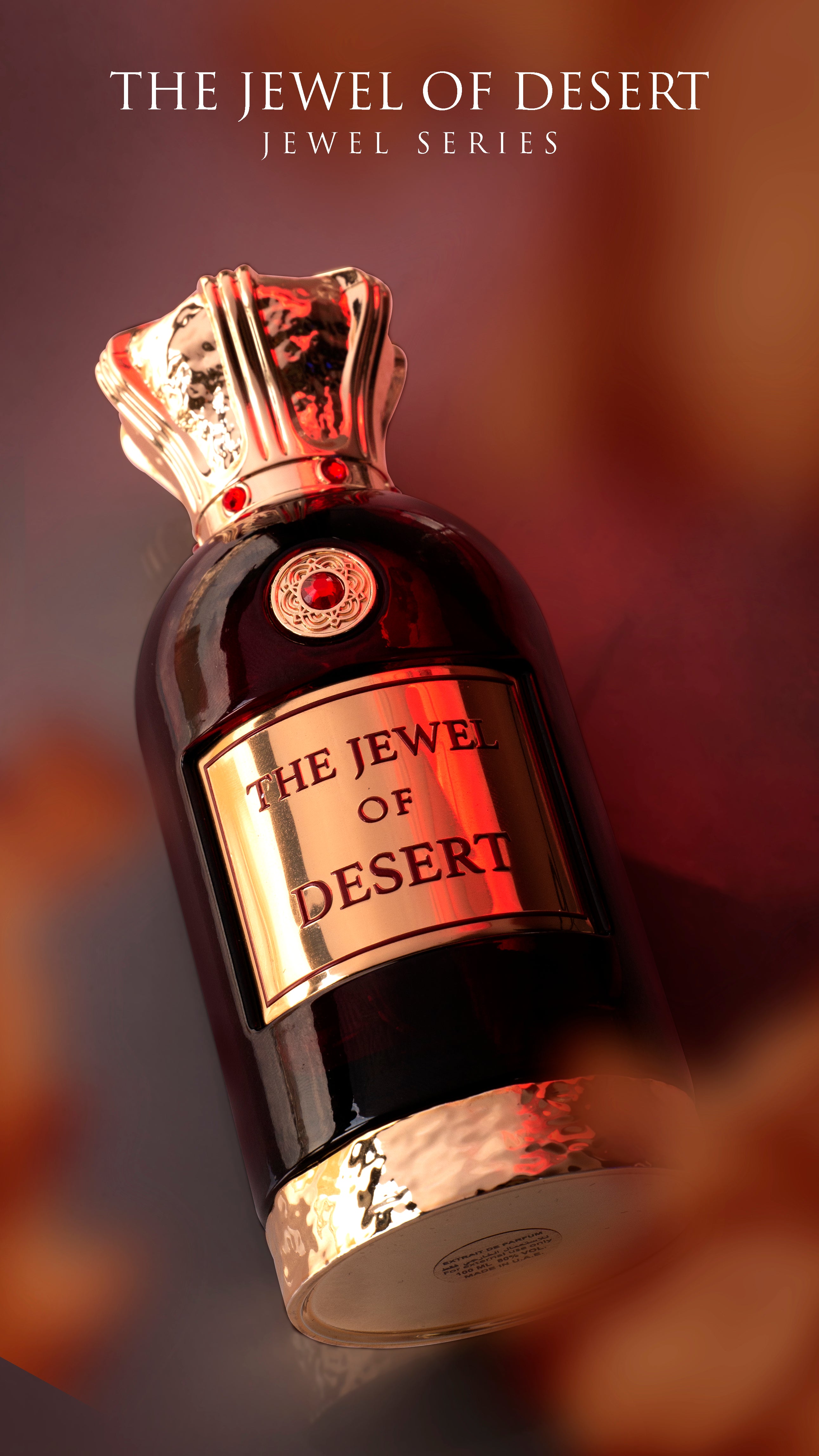 ANFAR LONDON THE JEWEL OF DESERT