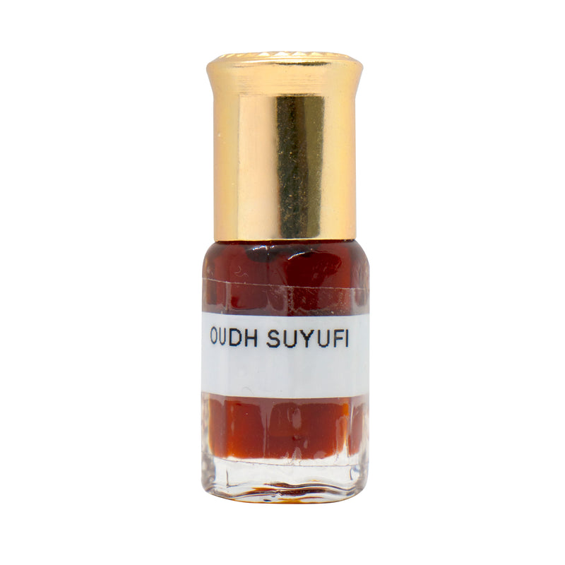 Oudh Suyufi Perfume Oil – Oudh Al Anfar
