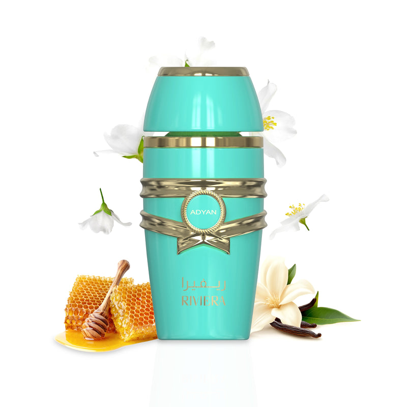 Riviera Eau de Parfum by Adyan – Oudh Al Anfar