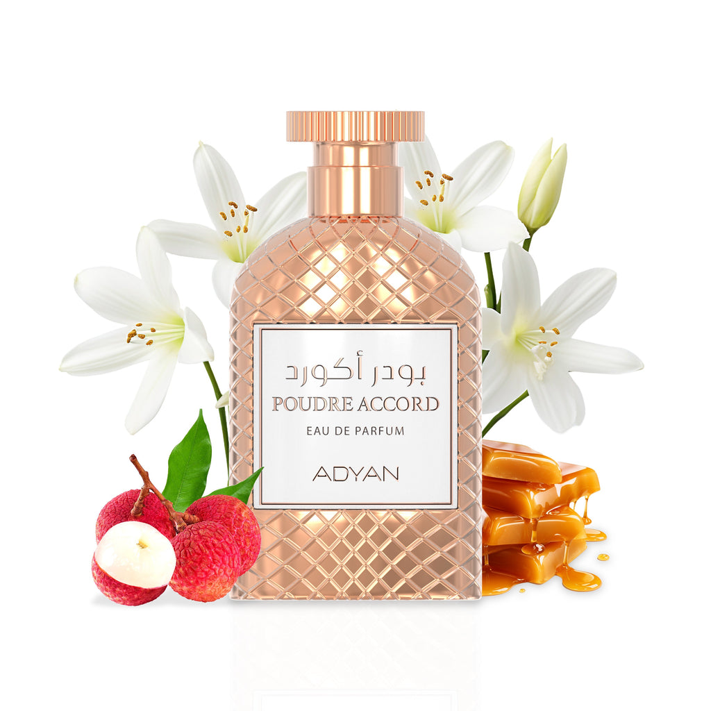 Poudre Accord Eau de Parfum by Adyan – Oudh Al Anfar