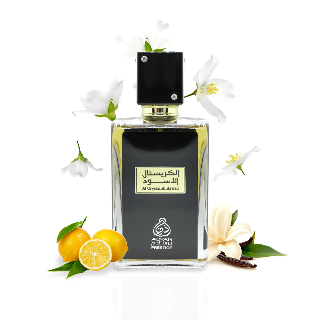 Al Crystal Al Aswad Eau de Parfum by Adyan – Oudh Al Anfar