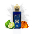 Aitizaz (Pure Sapphire) Eau de Parfum by Ajyad – Oudh Al Anfar